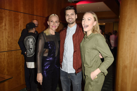 Geburtstagsparty des Youtube-Kanals Berlin Blonds in Berlin