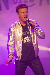 Konzert von Caught in the Act in Leipzig