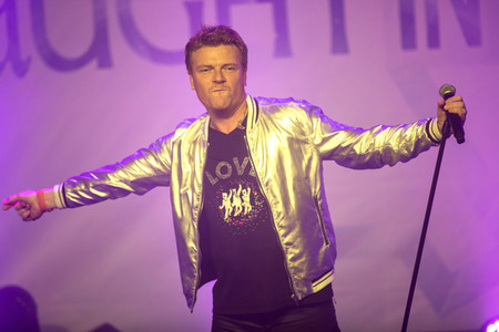 Konzert von Caught in the Act in Leipzig