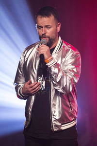 Konzert von Caught in the Act in Leipzig