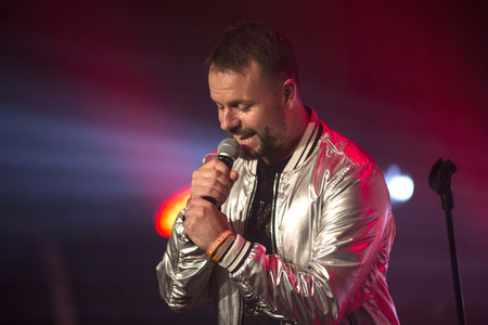 Konzert von Caught in the Act in Leipzig