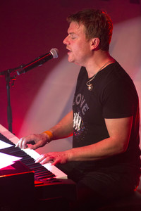 Konzert von Caught in the Act in Leipzig