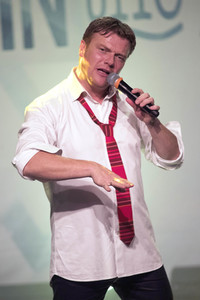 Konzert von Caught in the Act in Leipzig