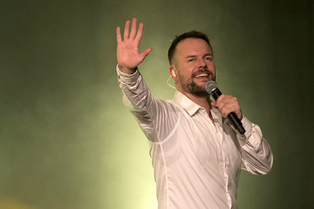 Konzert von Caught in the Act in Leipzig