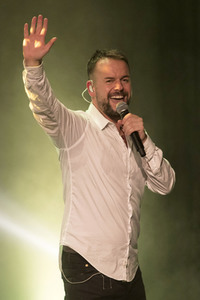 Konzert von Caught in the Act in Leipzig