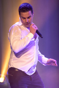 Konzert von Caught in the Act in Leipzig