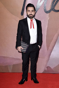 Fashion Awards 2016 in London