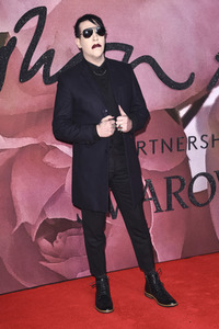 Fashion Awards 2016 in London