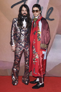 Fashion Awards 2016 in London