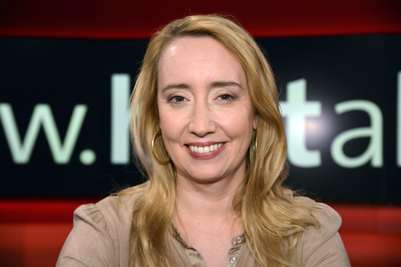 Talkshow 'hart aber fair' in Köln