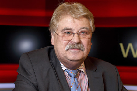 Talkshow 'hart aber fair' in Köln