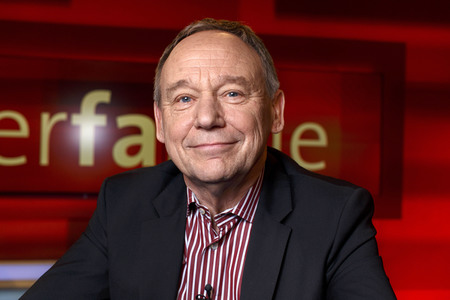 Talkshow 'hart aber fair' in Köln