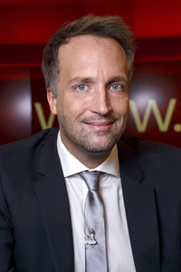 Talkshow 'hart aber fair' in Köln