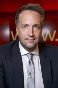 Talkshow 'hart aber fair' in Köln