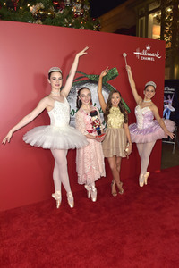 Screening 'A Nutcracker Christmas' in Los Angeles