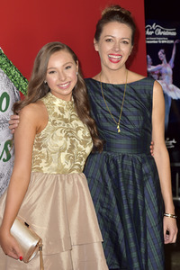 Screening 'A Nutcracker Christmas' in Los Angeles
