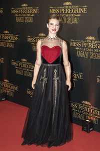 Filmpremiere 'Die Insel der besonderen Kinder' in Rom