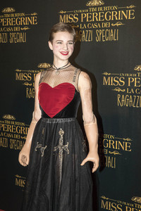 Filmpremiere 'Die Insel der besonderen Kinder' in Rom