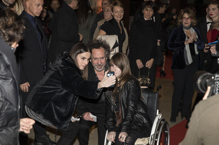Filmpremiere 'Die Insel der besonderen Kinder' in Rom