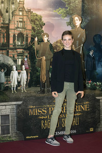 Photocall 'Die Insel der besonderen Kinder' in Rom