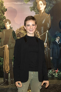 Photocall 'Die Insel der besonderen Kinder' in Rom