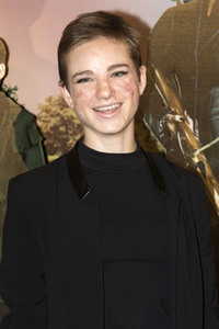 Photocall 'Die Insel der besonderen Kinder' in Rom