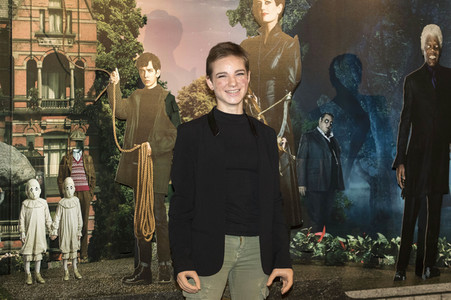 Photocall 'Die Insel der besonderen Kinder' in Rom