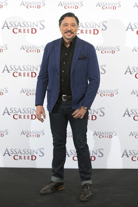 Photocall 'Assassin's Creed' in Madrid