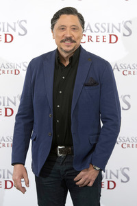 Photocall 'Assassin's Creed' in Madrid