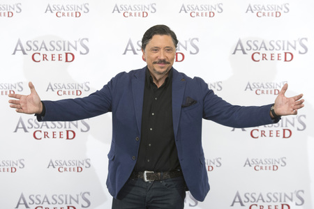 Photocall 'Assassin's Creed' in Madrid