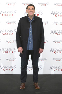 Photocall 'Assassin's Creed' in Madrid