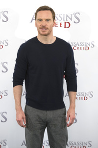 Photocall 'Assassin's Creed' in Madrid