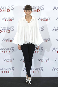 Photocall 'Assassin's Creed' in Madrid