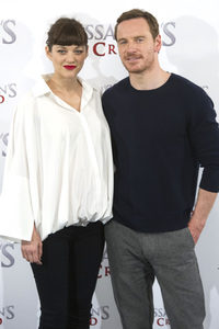 Photocall 'Assassin's Creed' in Madrid