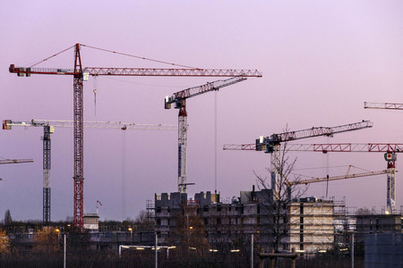 Symbolfoto Aufschwung