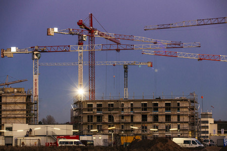 Symbolfoto Aufschwung