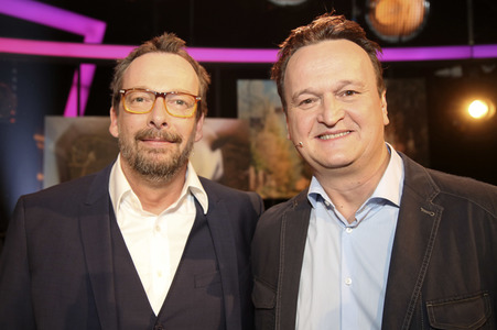 TV-Show '2016 - Die Jahresrückblickshow' in Wien