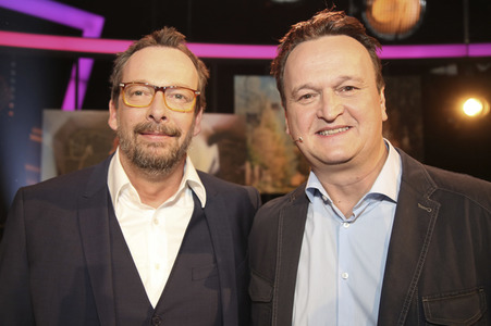 TV-Show '2016 - Die Jahresrückblickshow' in Wien