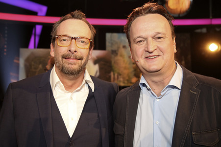 TV-Show '2016 - Die Jahresrückblickshow' in Wien
