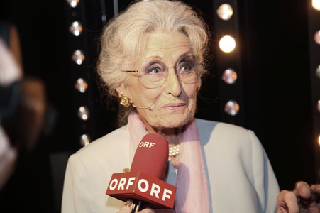 TV-Show '2016 - Die Jahresrückblickshow' in Wien