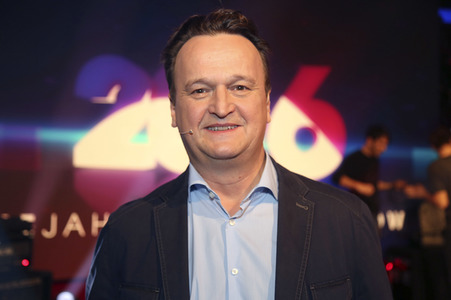 TV-Show '2016 - Die Jahresrückblickshow' in Wien