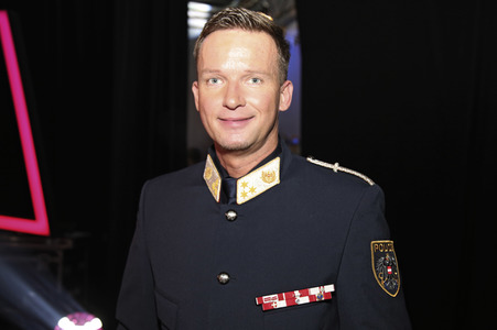 TV-Show '2016 - Die Jahresrückblickshow' in Wien