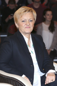 Talkshow 'Markus Lanz' in Hamburg