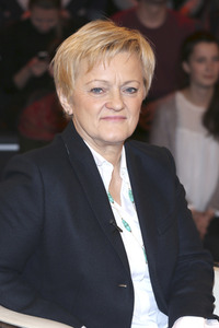 Talkshow 'Markus Lanz' in Hamburg