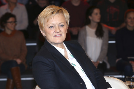Talkshow 'Markus Lanz' in Hamburg