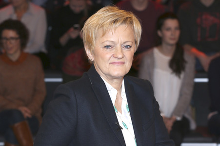 Talkshow 'Markus Lanz' in Hamburg