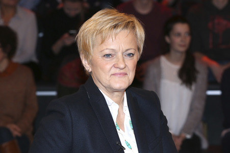 Talkshow 'Markus Lanz' in Hamburg