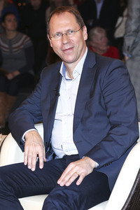 Talkshow 'Markus Lanz' in Hamburg