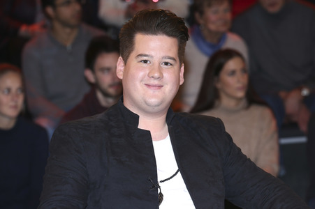 Talkshow 'Markus Lanz' in Hamburg