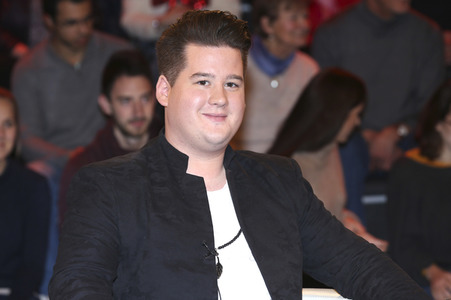 Talkshow 'Markus Lanz' in Hamburg